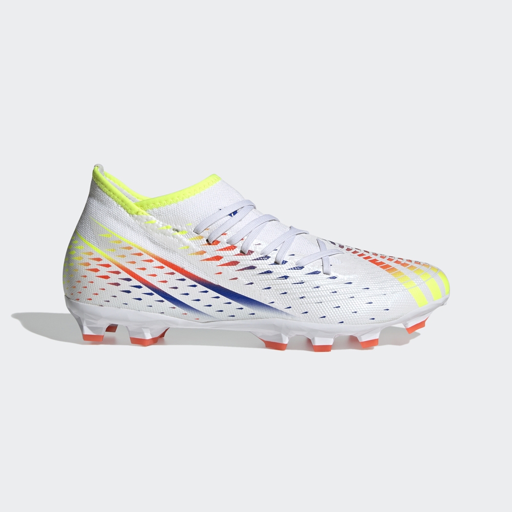 adidas 世界盃 PREDATOR EDGE.3 MULTI-GROUND 室外足球鞋 運動鞋 男/女 GW0956