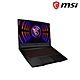 (M365組)MSI微星 Thin GF63 12UC-654TW 15.6吋電競筆電(i7-12650H/RTX3050 4GB/8G/512G PCIe SSD/Win11) product thumbnail 1