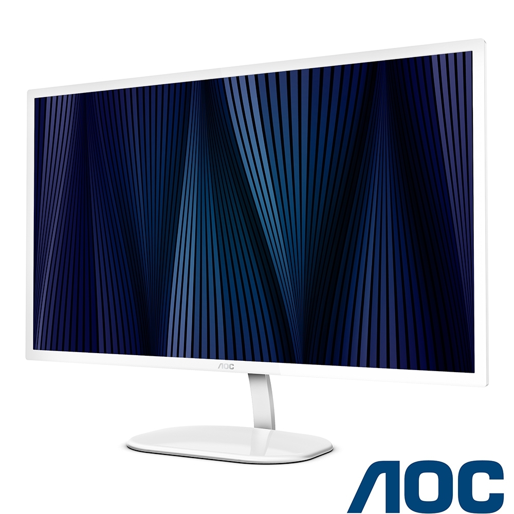 AOC Q32V3 32型 2K高解析護眼電腦螢幕 HDMI 純白美型