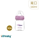 US baby 優生真母感TRITAN奶瓶 寬口S160ml(棕熊/白海豚) product thumbnail 3