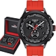 TISSOT 天梭 官方授權  T-RACE 系列 環西自行車款 運動腕錶-T1354173705104 product thumbnail 1