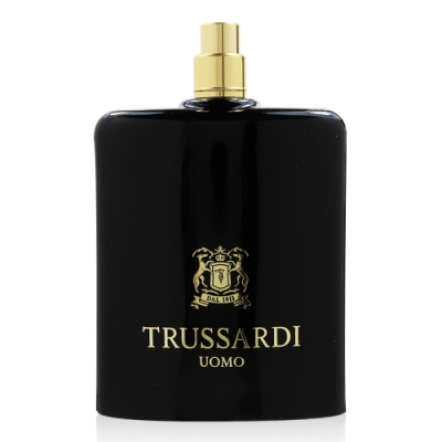 TRUSSARDI UOMO 男性淡香水100ML TESTER