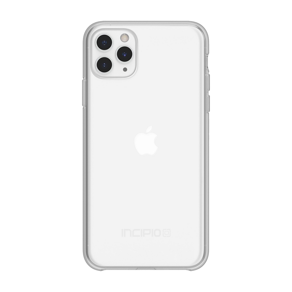 【美國INCIPIO】iPhone 11 Pro 防摔保護殼/套-透明