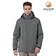 HILLTOP山頂鳥 GORE-TEX PACLITE 單件式超輕量防水外套（可銜接內件） 男款 灰｜PH22XM06ECK0 product thumbnail 1