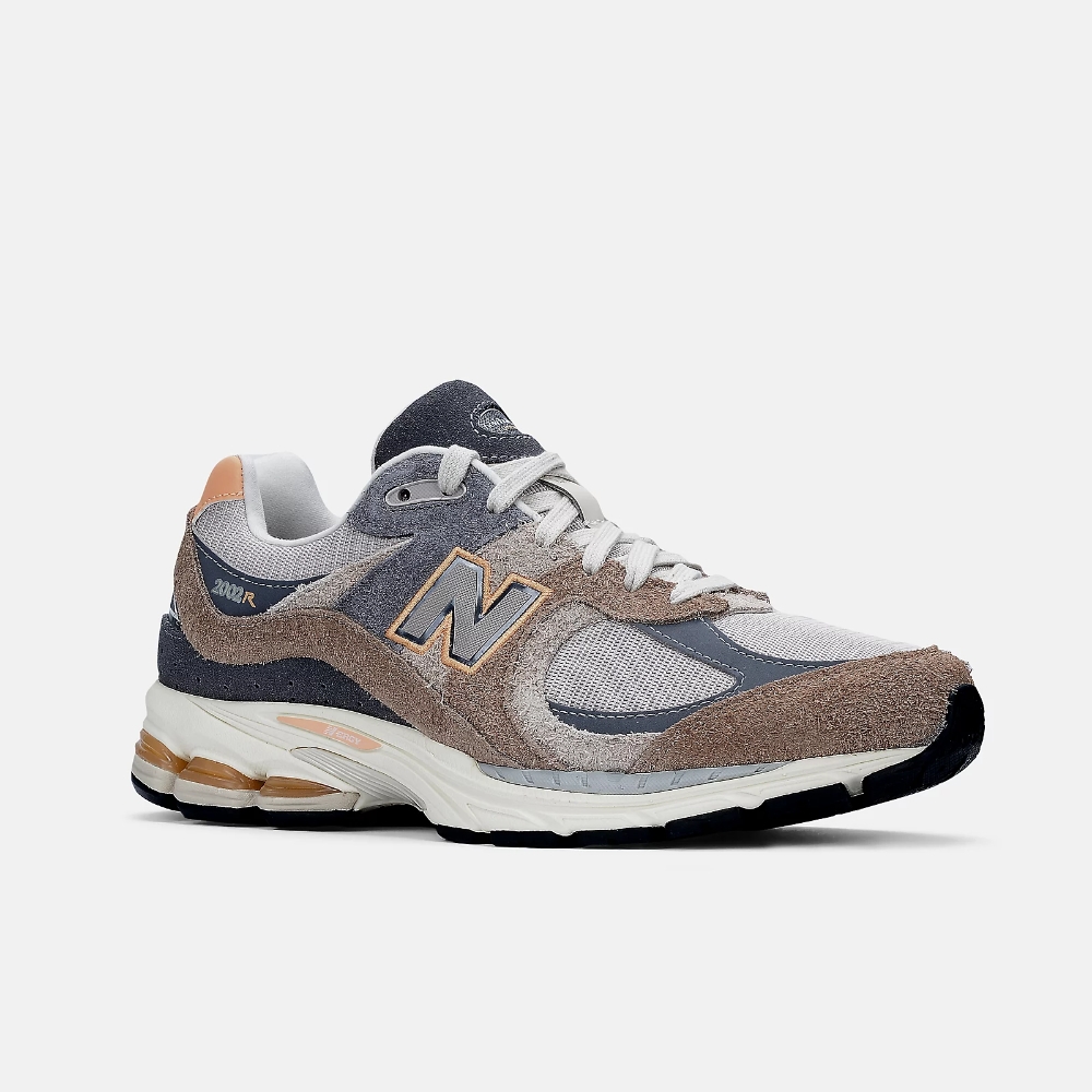 【NEW BALANCE】NB 2002R 休閒鞋 運動鞋 卡其灰 男女鞋 D楦-M2002REJ