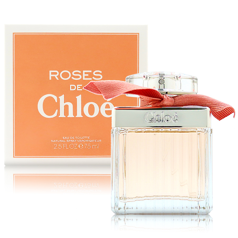 Chloe ROSES 玫瑰女性淡香水75ml