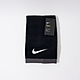 Nike FUNDAMENTAL TOWEL 運動毛巾 黑色 運動 吸汗 純棉 毛巾 NET1701-0MD product thumbnail 1