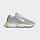 Adidas Retropy F90 HP6368 男女 休閒鞋 運動 經典 復古 麂皮 支撐 三葉草 穿搭 灰 銀 product thumbnail 1