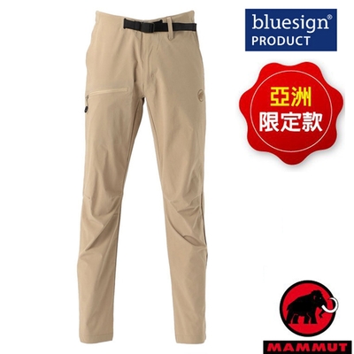 長毛象男新款AEGILITY Slim Pants AF 機能彈性透氣快乾健行褲(附