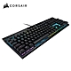 海盜船CORSAIR K70 PRO 光軸RGB OPX機械遊戲鍵盤 product thumbnail 1