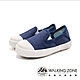 WALKING ZONE(童)素面餅乾鞋 帆布鞋 童鞋-多色 product thumbnail 1