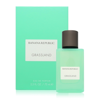 Banana Republic 馥玉系列 Grassland 草地淡香精 EDP 75ml (平行輸入)