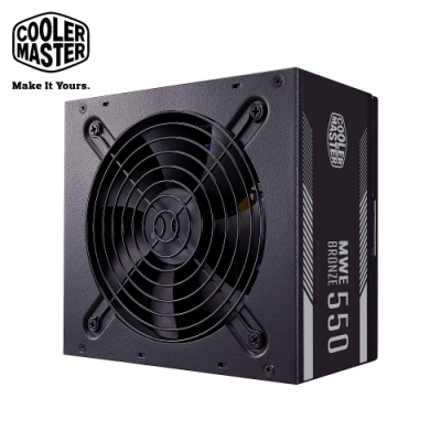 Cooler Master MWE BRONZE V2 80Plus銅牌 550W