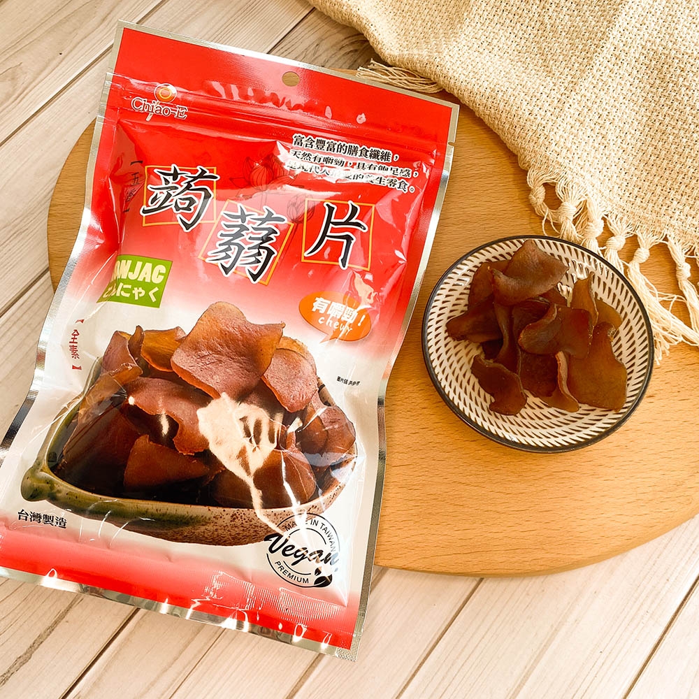 巧益五香蒟蒻片(100g) | 豆乾/蒟蒻乾| Yahoo奇摩購物中心