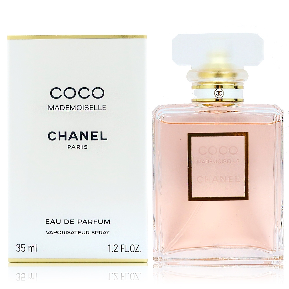 Chanel 香奈兒Coco Mademoiselle 摩登Coco香水(淡香精) 35ml | CHANEL