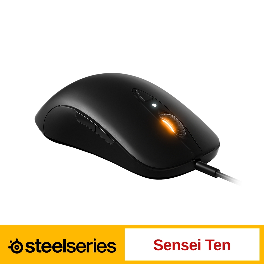 SteelSeries 賽睿 Sensei Ten 電競滑鼠