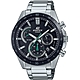 CASIO 卡西歐 EDIFICE 粗曠動感計時碼錶手錶 送禮推薦 EFR-573DB-1A product thumbnail 1