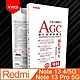 YADI Redmi 紅米 Note 13/13 5G/13 Pro 5G 6.67吋 2024 水之鏡 AGC高清透手機玻璃保護貼 滑順防汙塗層 靜電吸附 高清透光 product thumbnail 1