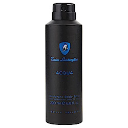 Lamborghini 藍寶堅尼 水能量男性體香噴霧 200ml