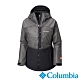 Columbia 哥倫比亞 女款- Outdry 防水拼接兩件化纖外套-黑色  UWK70300BK product thumbnail 1