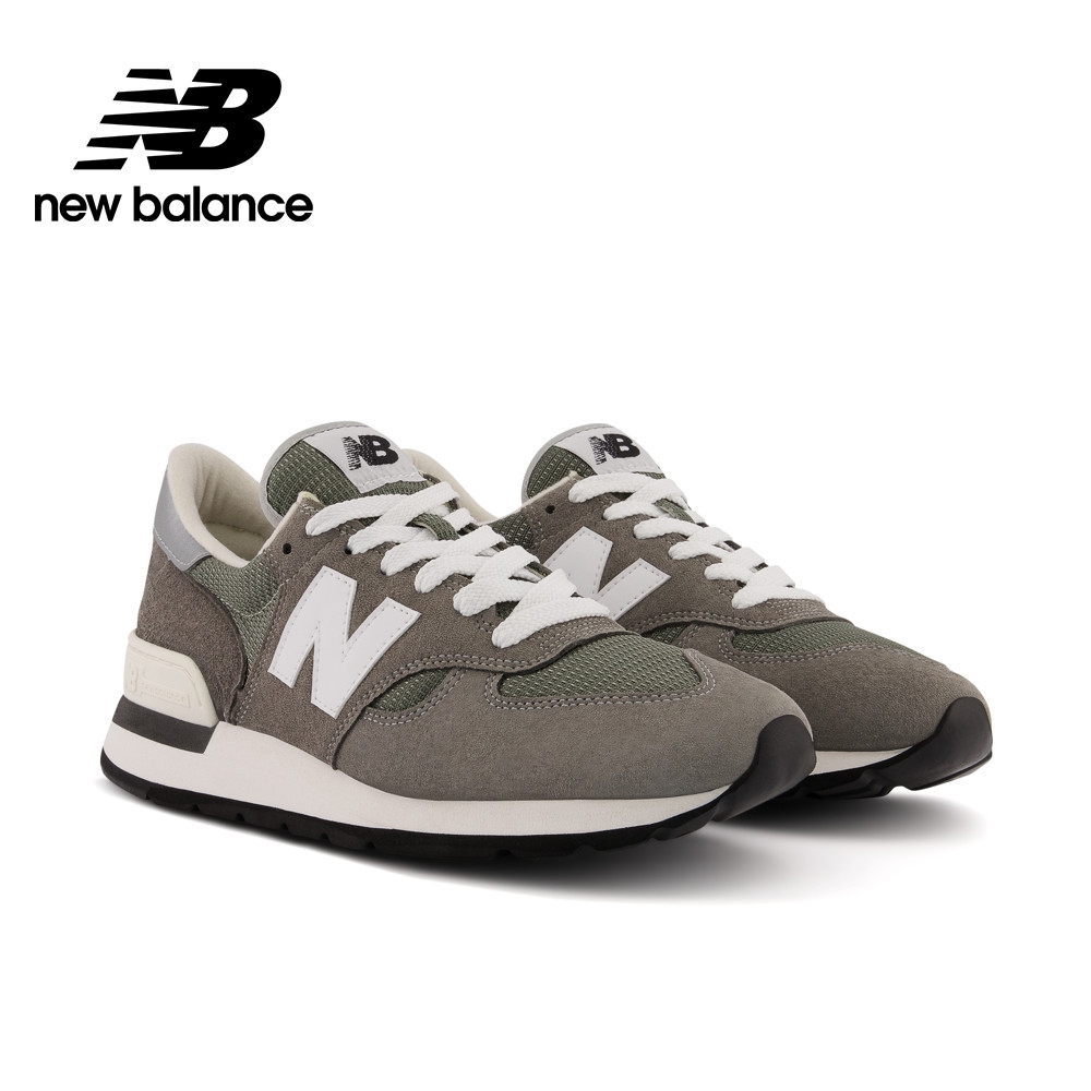 New Balance]美製復古鞋_中性_元祖灰_M990GR1-D楦| 休閒鞋| Yahoo奇摩