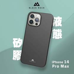 德國Black Rock 液態矽膠抗摔殼-iPhone 14 Pro Max (6.7 )