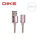 DIKE 磁吸充電線 2M(無附磁吸頭)-DL220 product thumbnail 2