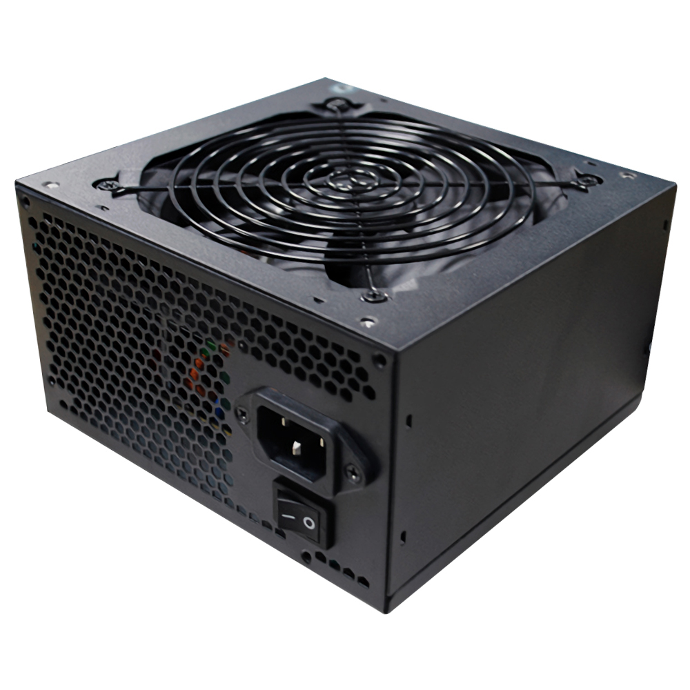 Seventeam 七盟 500W 82+ 電源供應器(ST-500PHS)