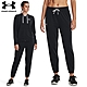 【UNDER ARMOUR】UA 女 Rival Terry Jogger 長褲 product thumbnail 1