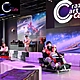 南港【Crazy Cart Cafe甩尾卡丁車主題式餐廳】XL車暢玩兩小時/三人套票(MO) product thumbnail 1