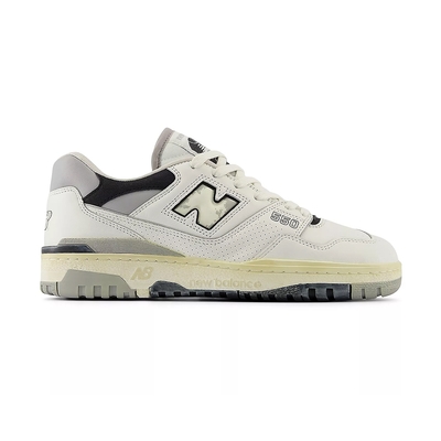 New Balance NB 550 男女鞋 奶油灰色 復古 仿舊 休閒鞋 BB550VGB