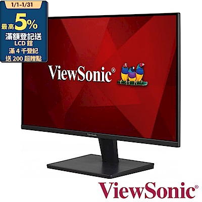 ViewSonic VA2715-MH 27型 FHD窄邊框螢