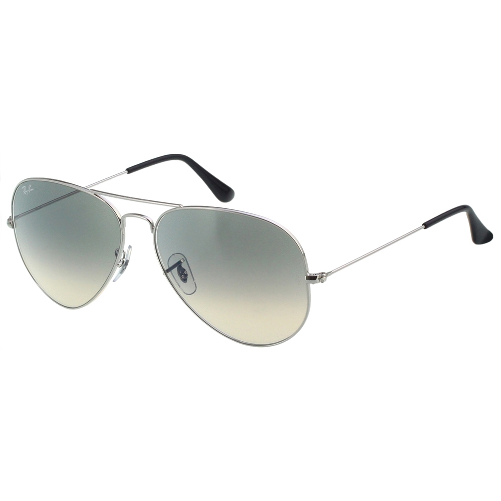 RAY BAN 太陽眼鏡(銀色)RB3025-00332