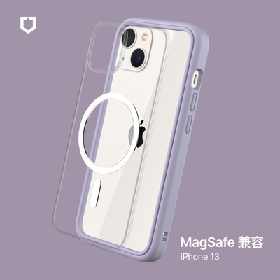 犀牛盾 iPhone 13(6.1吋) Mod NX (MagSafe兼容)超強磁吸手機殼