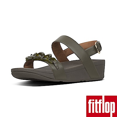 FitFlop LOTTIE-灰綠色