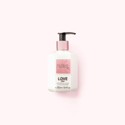 Victoria s Secret Love Star 香氛乳液 250ml 1653