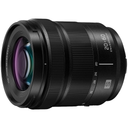 Panasonic LUMIX S 20-60mm F3.5-5.6 變焦鏡頭(公司貨