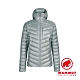 【Mammut 長毛象】Broad Peak IN Hooded Jacket Men 防潑水連帽羽絨外套 花崗岩灰 男款 #1013-00260 product thumbnail 1