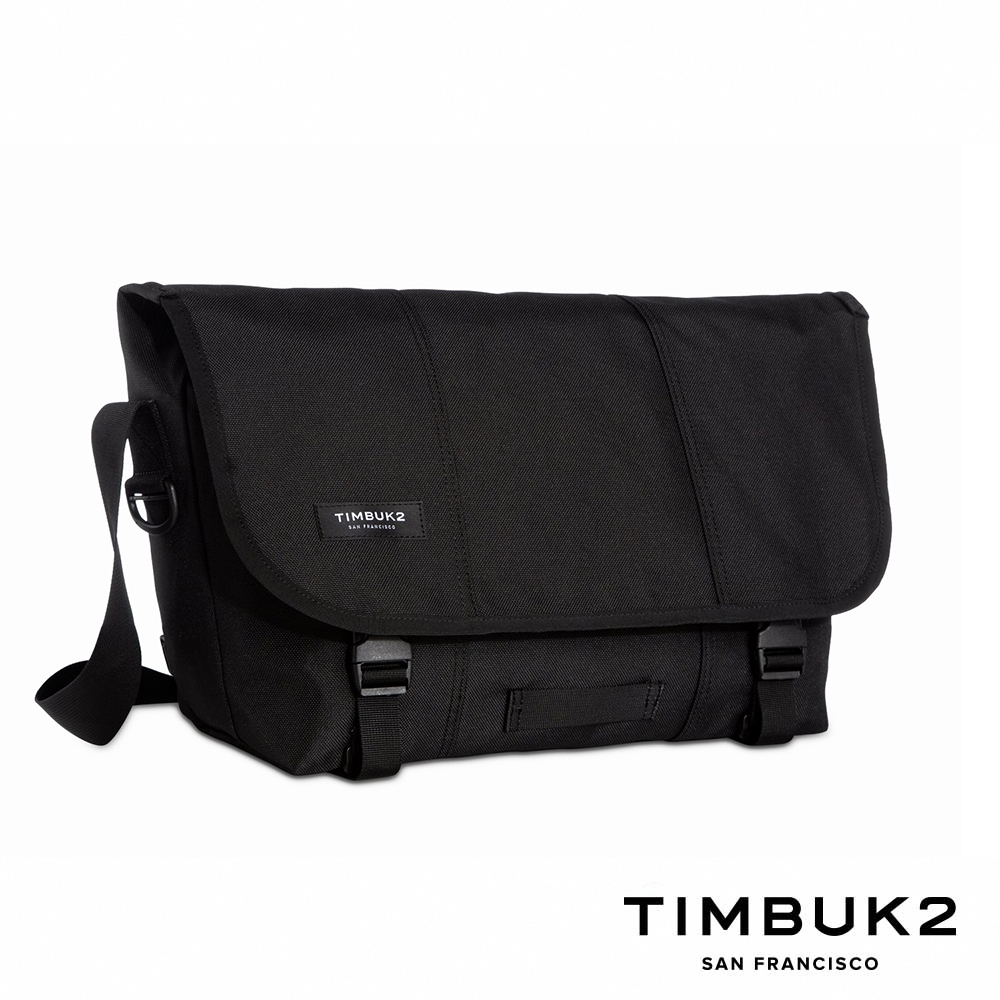 Timbuk2 Classic Messenger 13 吋經典郵差包 - 黑色