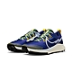 NIKE 耐吉 慢跑鞋 男鞋 運動鞋 緩震 REACT PEGASUS TRAIL 4 藍 DJ6158-400 (2R3352) product thumbnail 1