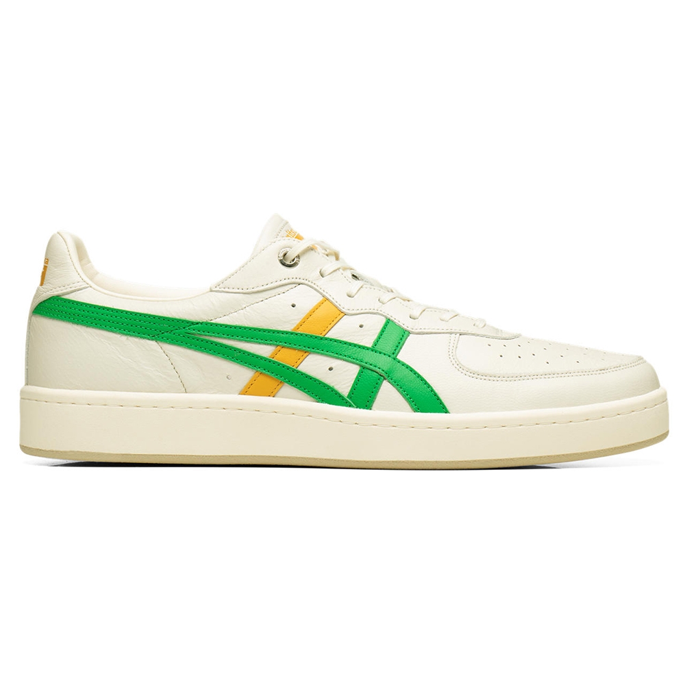 Onitsuka Tiger鬼塚虎-綠色線條GSM SD休閒鞋1183A803-103 | Yahoo奇摩 