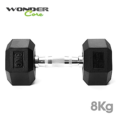 Wonder Core 六角健身啞鈴 (8kg)