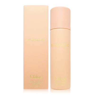 Chloe Nomade 芳心之旅女性體香噴霧 100ml (平行輸入)