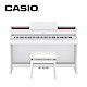 CASIO AP-470 WH 88鍵數位電鋼琴 時尚白色木質款 product thumbnail 1