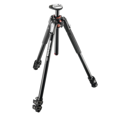 Manfrotto MT190XPRO3 新190系列鋁合金三節腳架