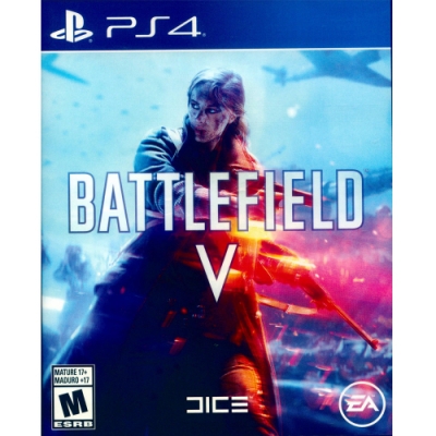 戰地風雲 5 BATTLEFIELD V - PS4 中英文美版(拉丁)