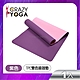 【Crazy yoga】TPE雙色瑜珈墊(6mm)(贈綁帶+網袋) product thumbnail 7