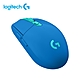 羅技 logitech G G304 無線電競滑鼠-藍色 product thumbnail 1