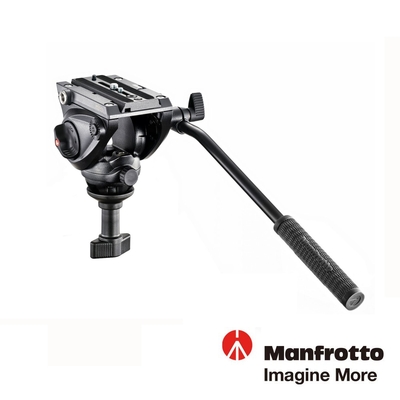 Manfrotto 油壓雲台 MVH500A