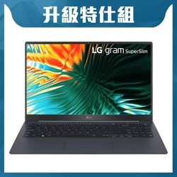 LG 樂金 Gram 15Z90ST-G.AA55C2 15吋OLED極致輕薄AI特仕筆電 (Intel Core Ultra 5 Evo/16G/512G+512G/WIN 11)